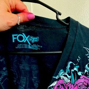 Fox brand women’s t-shirt